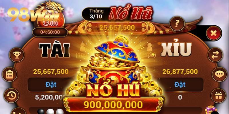 Những ưu điểm nổi trội của sảnh hũ nổ 