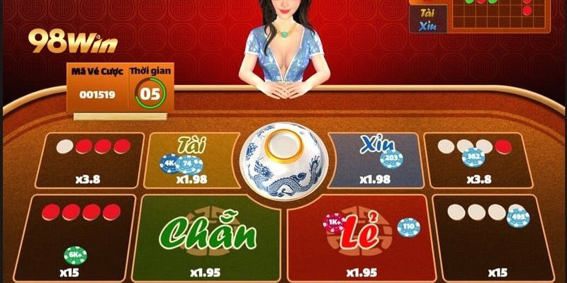 Mẹo chơi xóc đĩa hiệu quả